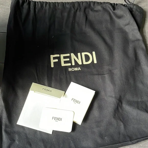 Fendi Backpack. - Picture 9 of 9